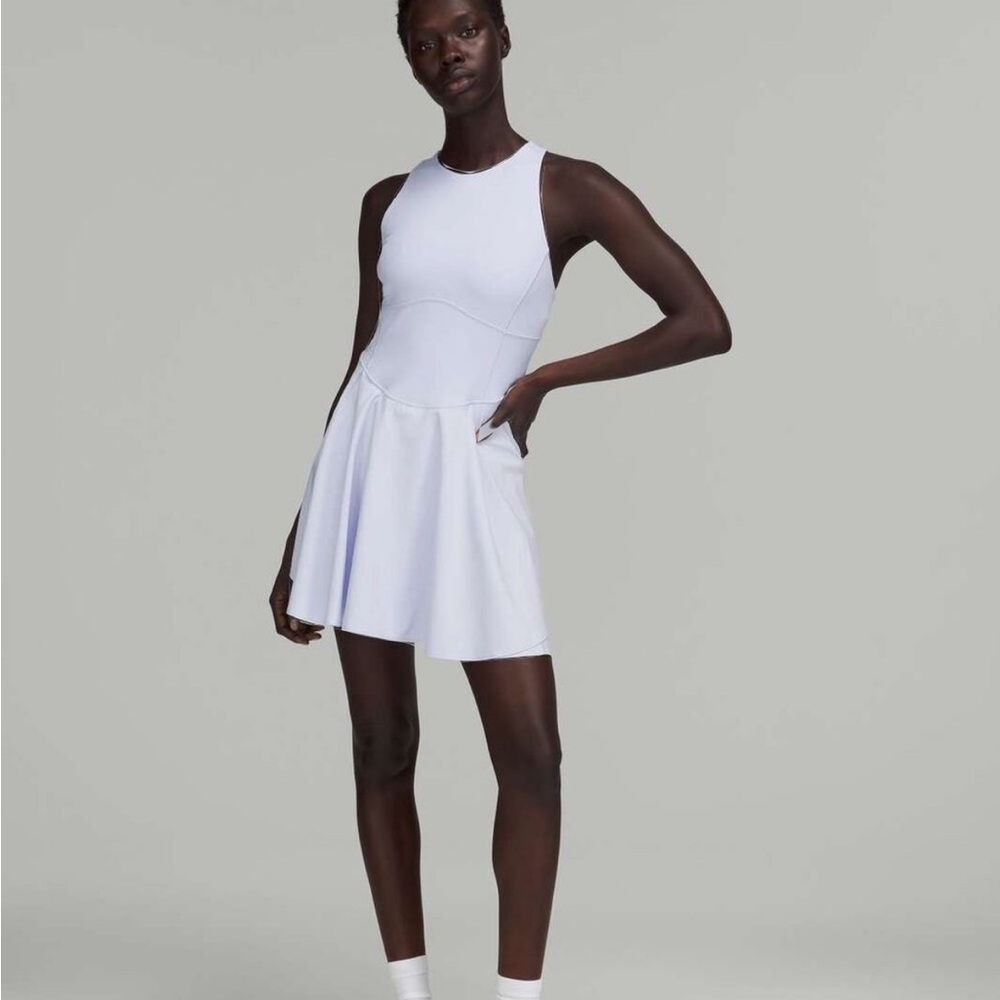 Lululemon Court Crush Dress Dress size 4